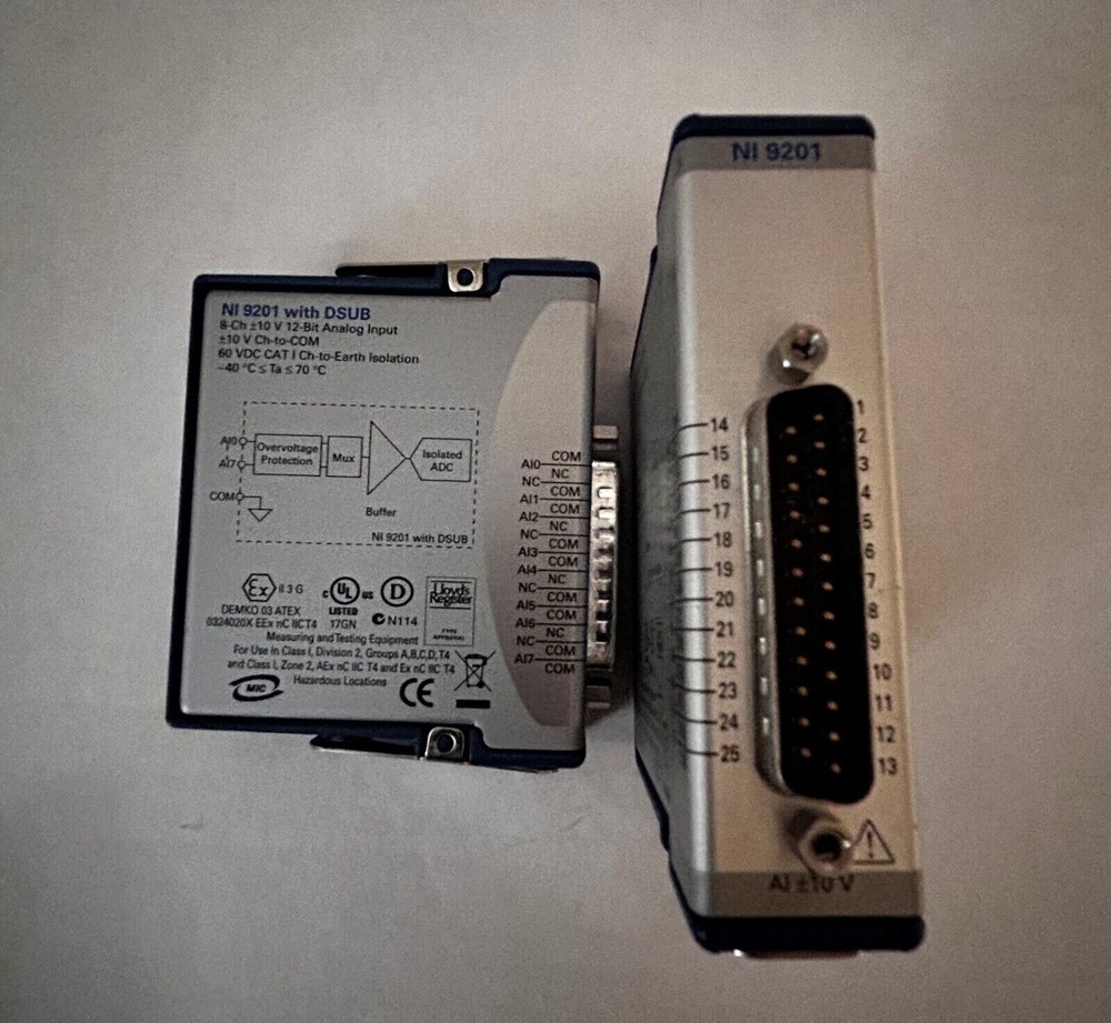 National Instruments NI 9401 cDAQ Digital Input / Output Module