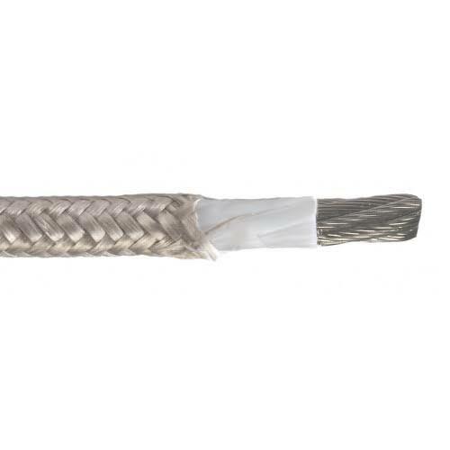 100' 10 AWG Type MG 450°C High Temperature Wire 600V
