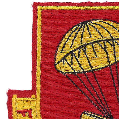 377th Airborne Field Artillery Battalion Patch WWII