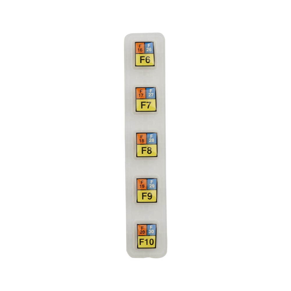 USA Function Keys (Left + Right) Replacement for Psion Teklogix 8515 Computer