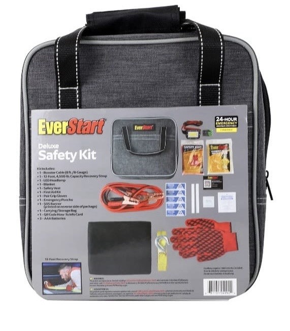 EVERSTART DELIXE SAFETY KIT