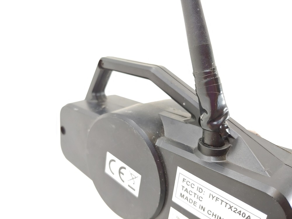 Tactic TTX240 Transmitter Only (No Receiver)