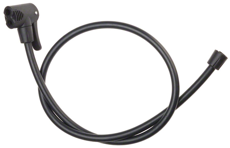 Park Tool PFP-3 & PFP-6 Pump Hose & Head - 35" Durable Plastic Construction