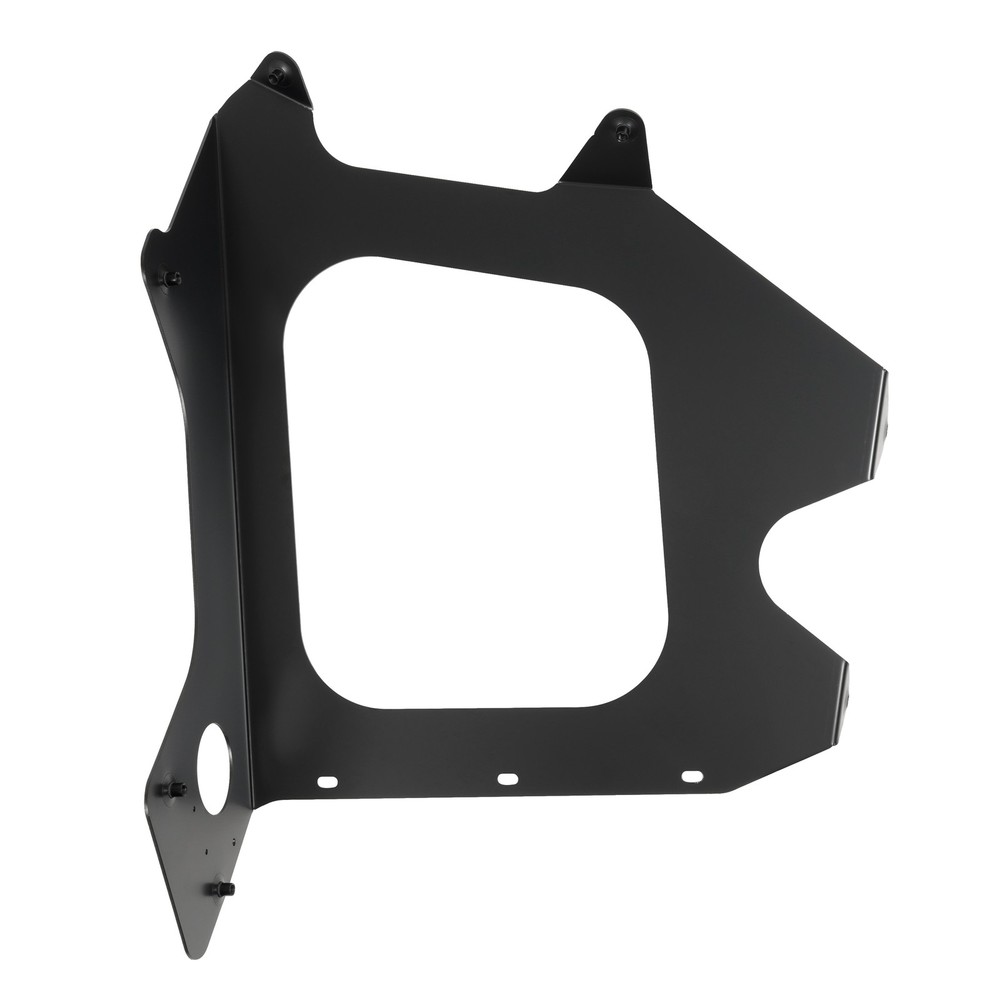 Front Bumper Brackets Retainer Mount Brace For Freightliner Century Class 05-11