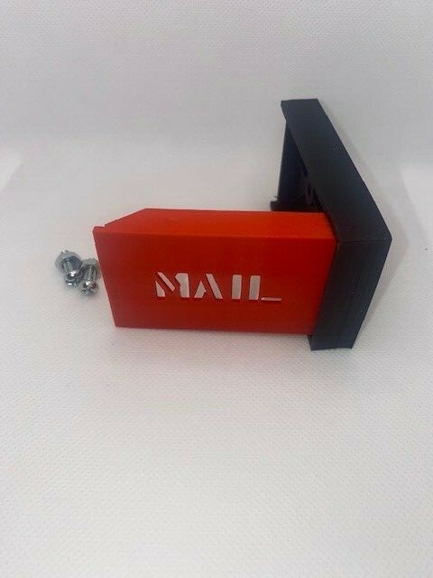 Front Mounted Mailbox Flag - Easy to Install and Durable *Fast Ship!!!