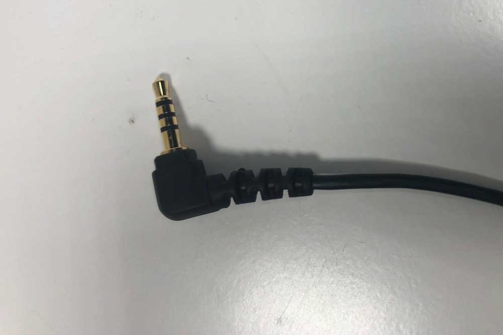 Sony Stereo Headset - BLACK