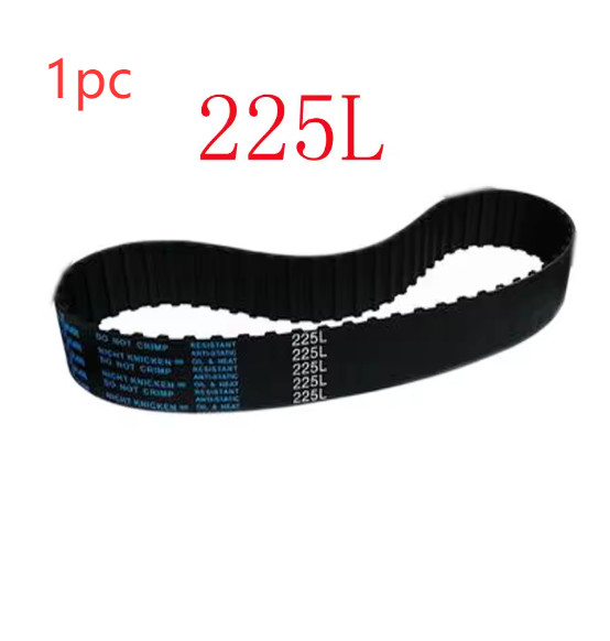 1x Milling Machine Tools parts Step Pulley Timing Belt Variable Speed Mill Part