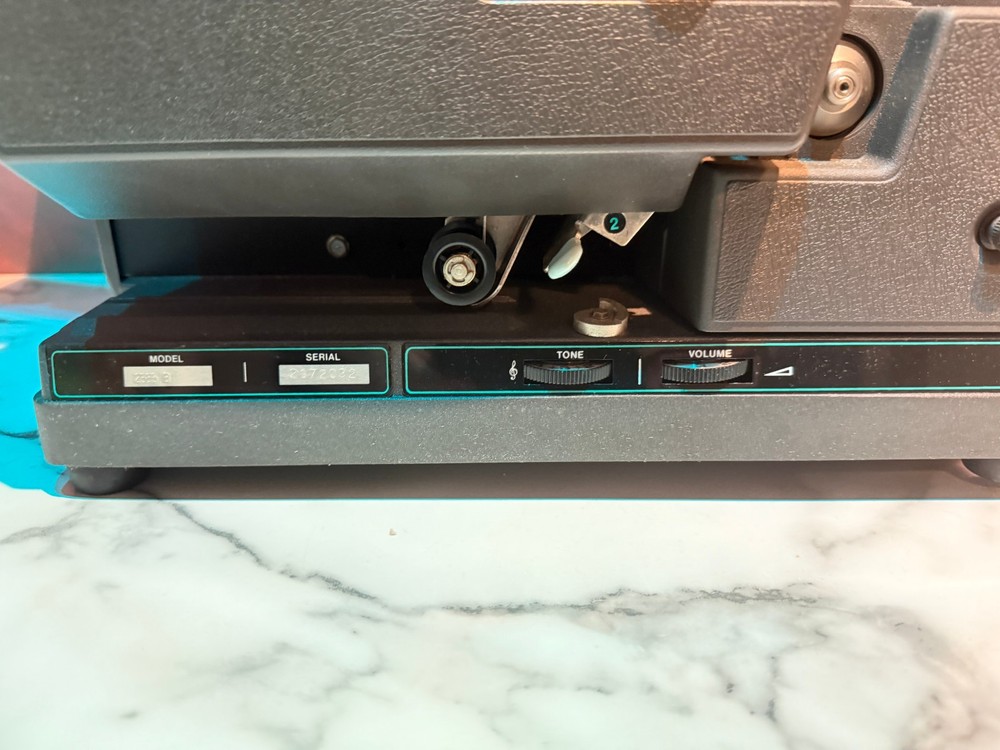 16mm Filmosound Projector -Bell Howell model 2585