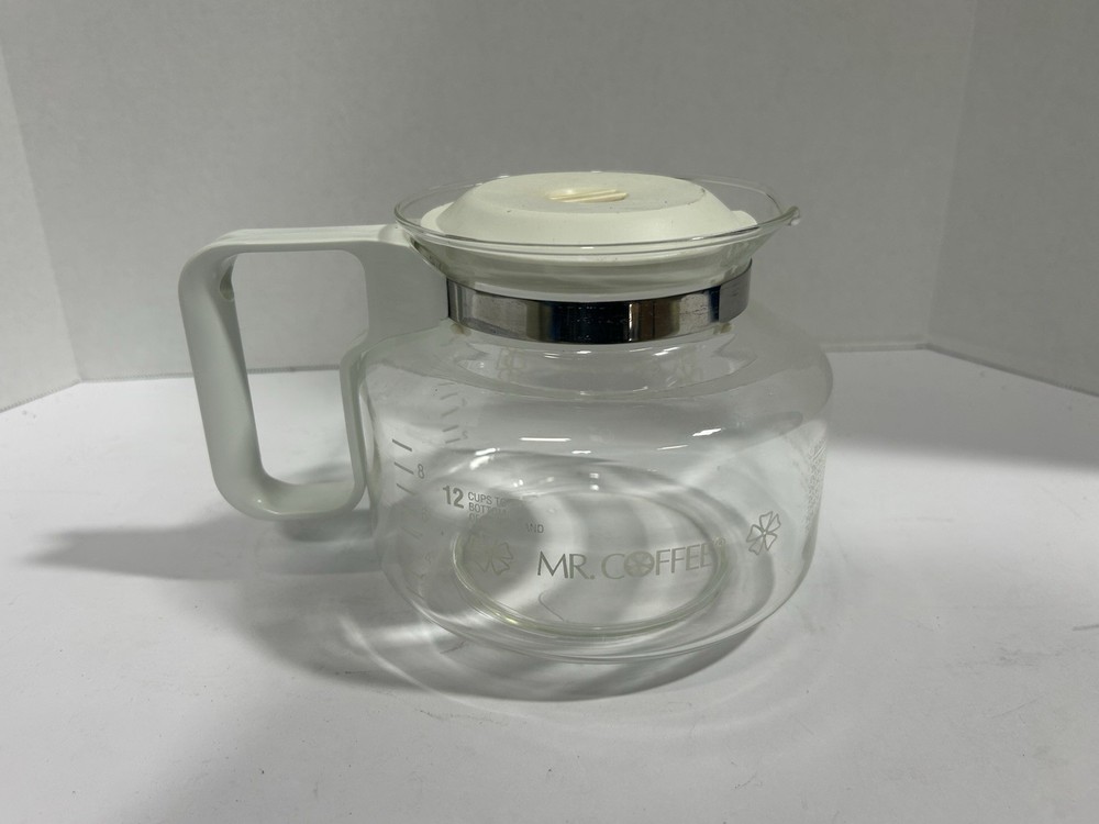 Mr. Coffee Model SRX-20 12 Cup Coffee Maker