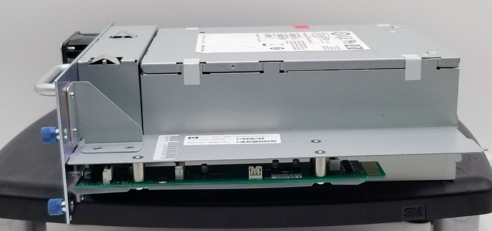 HP BRSLA-0601-DC LOT-4