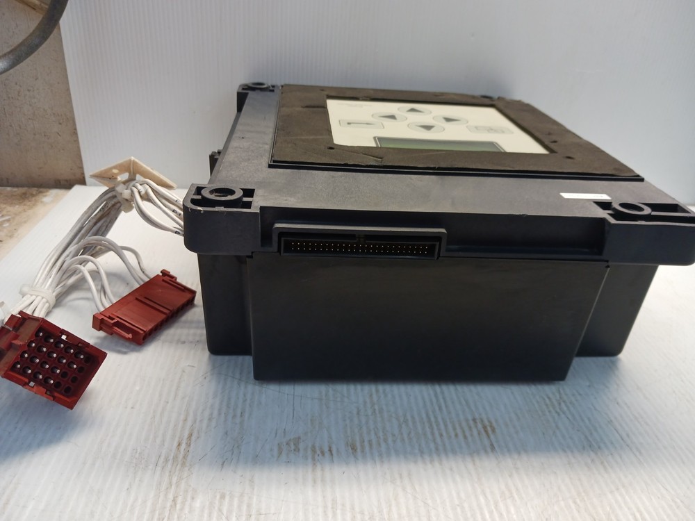 Asco 601873-002F Transfer Switch Power Control Center unit