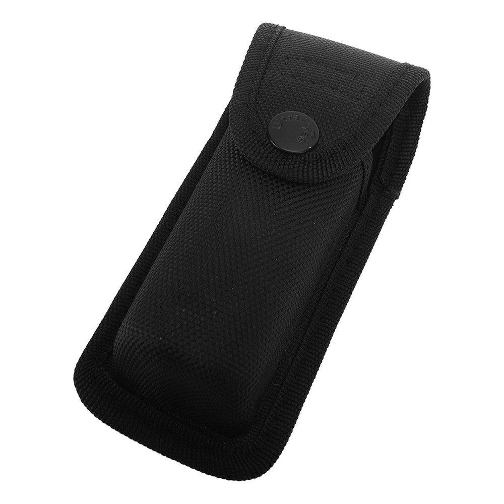 Flashlight Pouch Holder Nylon Portable Torch Flashlight Carry Case