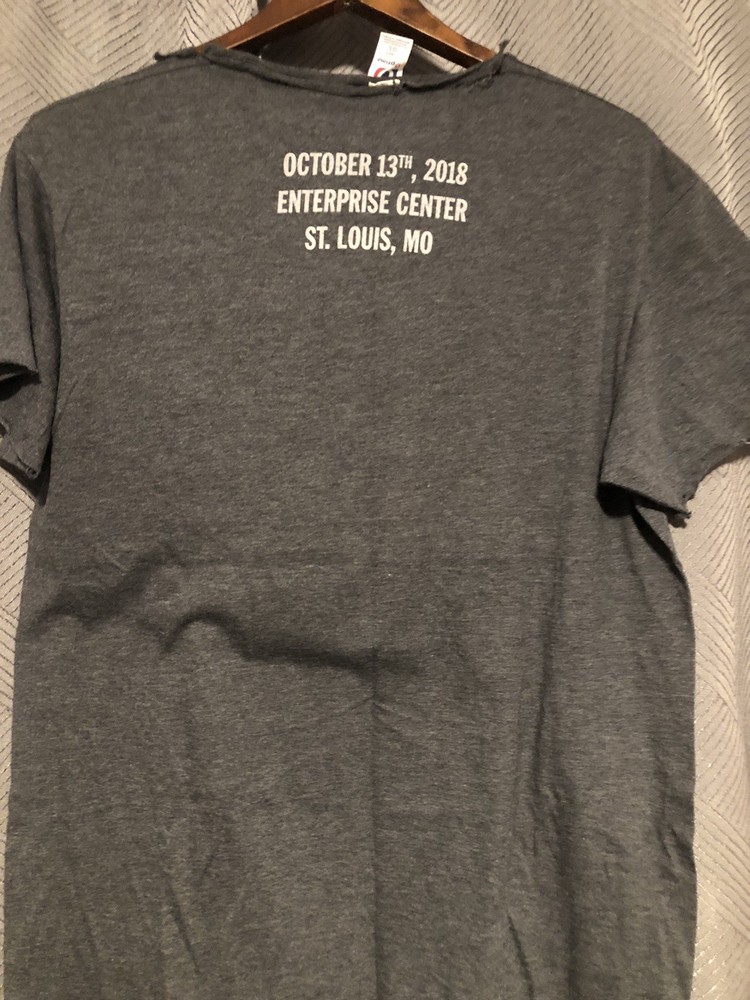 Foo Fighters Tour Shirt Womens