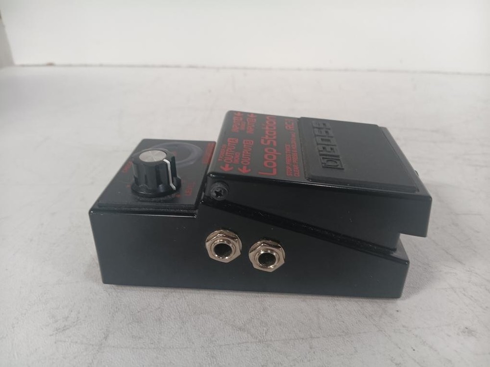 BOSS RC-1 BK LOOP STATION (P03061466)