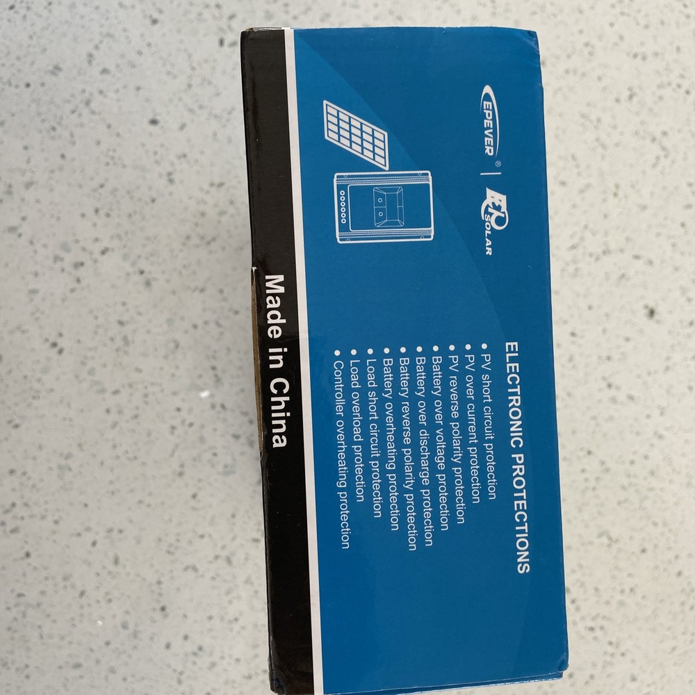 EPEVER Solar Charge Controller 1206 AN