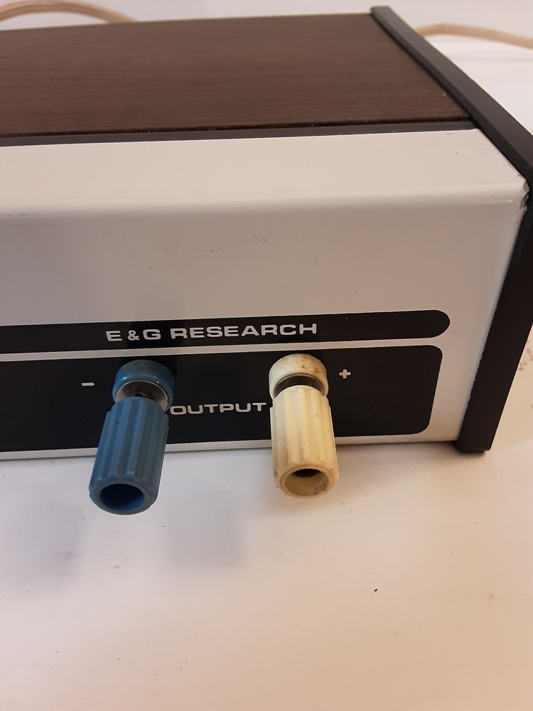 Vintage Almega Power Supply E&G Research