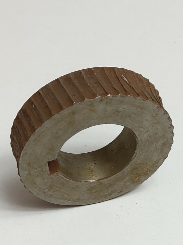 DRAIN CLEANER SEWER AUGER MACHINE GEAR REPLACEMENT PART (NOS)