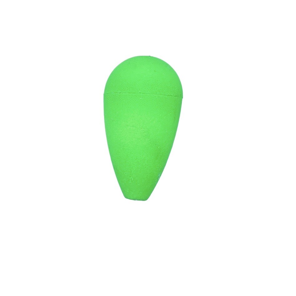 THEJIGSTOP Slip Float kit, INCLUDES Float, 6 Beads / Bobber Stop float fishing