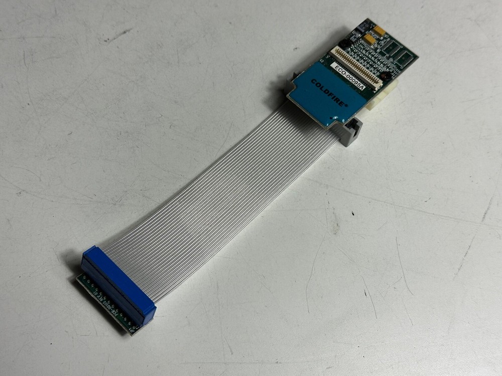 Wind River ICE II COLDFIRE JTAG Debugger Pod w/ Cable