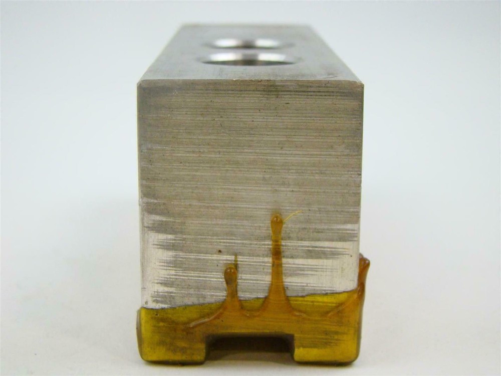 Huron Lathe Chuck Jaw Soft Blank , AKT10