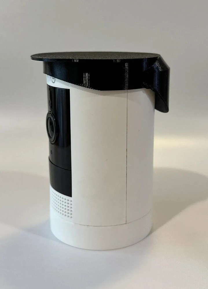 RING Stick Up - Weather Caps