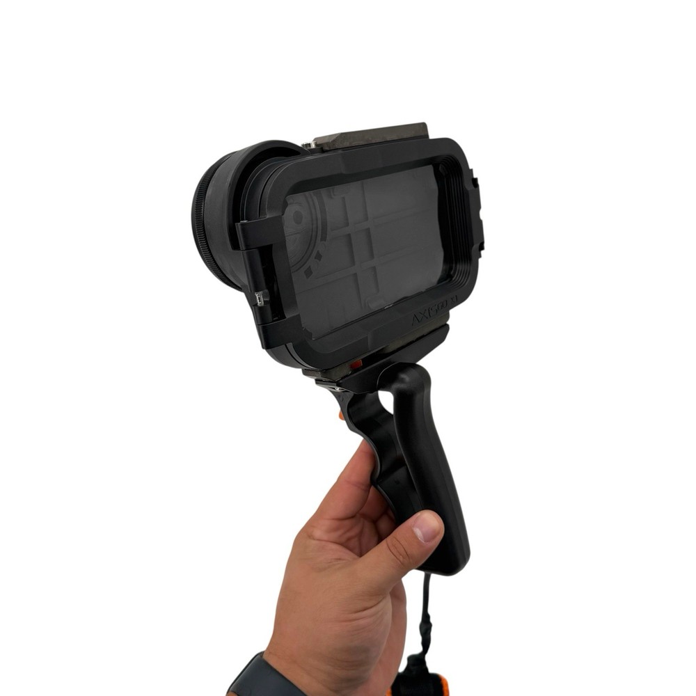 AquaTech AxisGo Underwater Housing for iPhone X