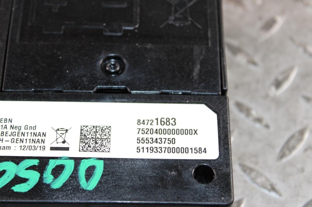 20-24 Malibu Electronic Telematics Communication Control Module Unit OEM OE WTY