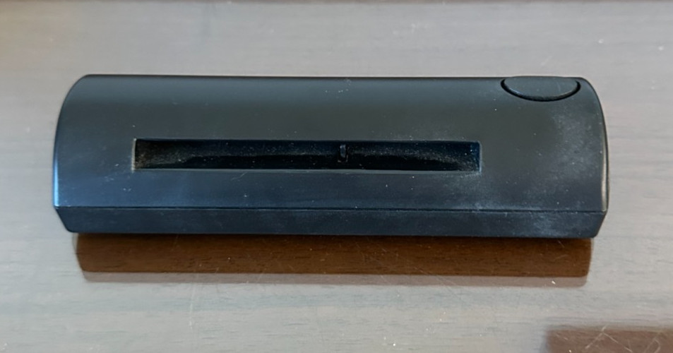 Card Reader ScanShell800 Scan Shell 800 ID Card Scanner UNTESTED