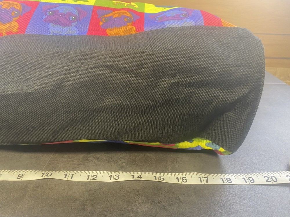 Puppy Dog Duffle Bag