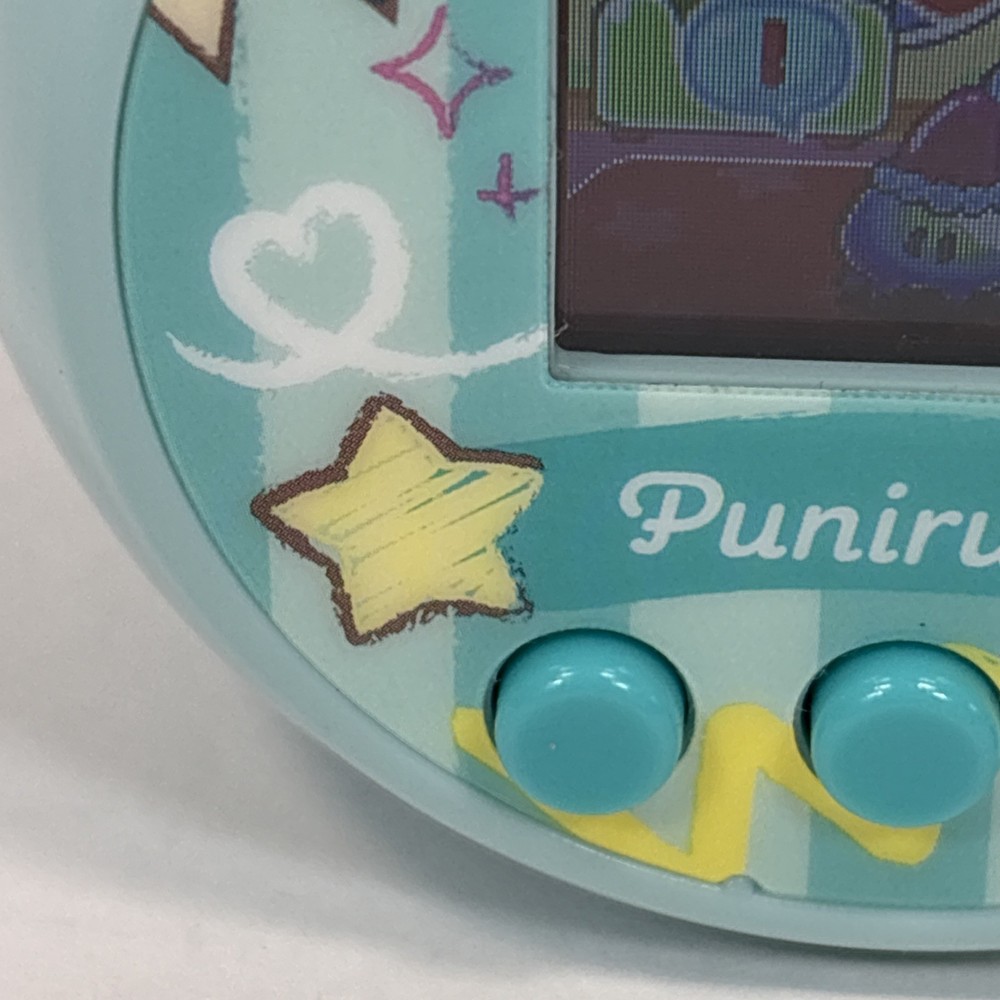 Punirunes Interactive & Squishy Digital Pet (2021)