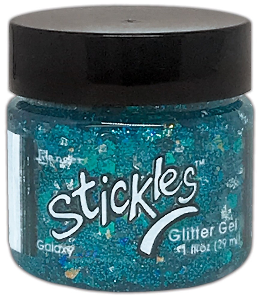 Ranger Stickles Glitter Gels-Galaxy - 3 Pack