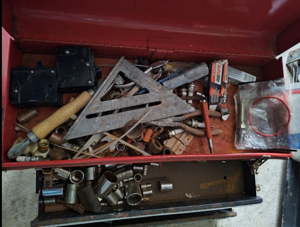 Mountain Plumbing Products Box with 3ft Cordering MT953/all Tools Too