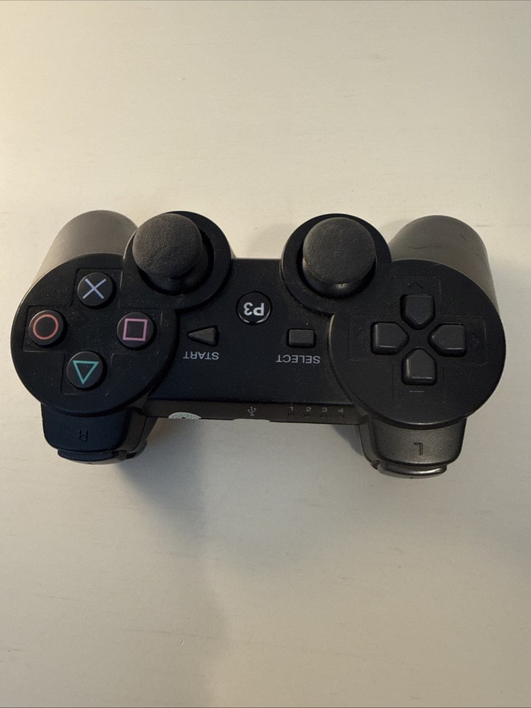 Generic DualShock 3 PlayStation 3 Bluetooth Controller