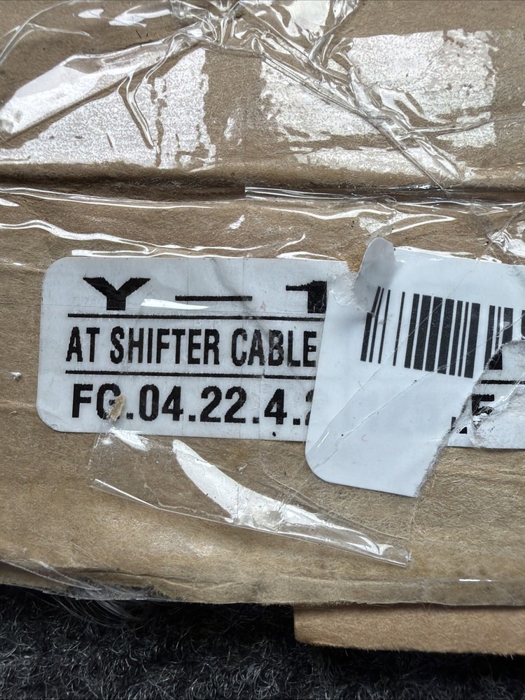 NOS ATP Y-117 Transhift Cable