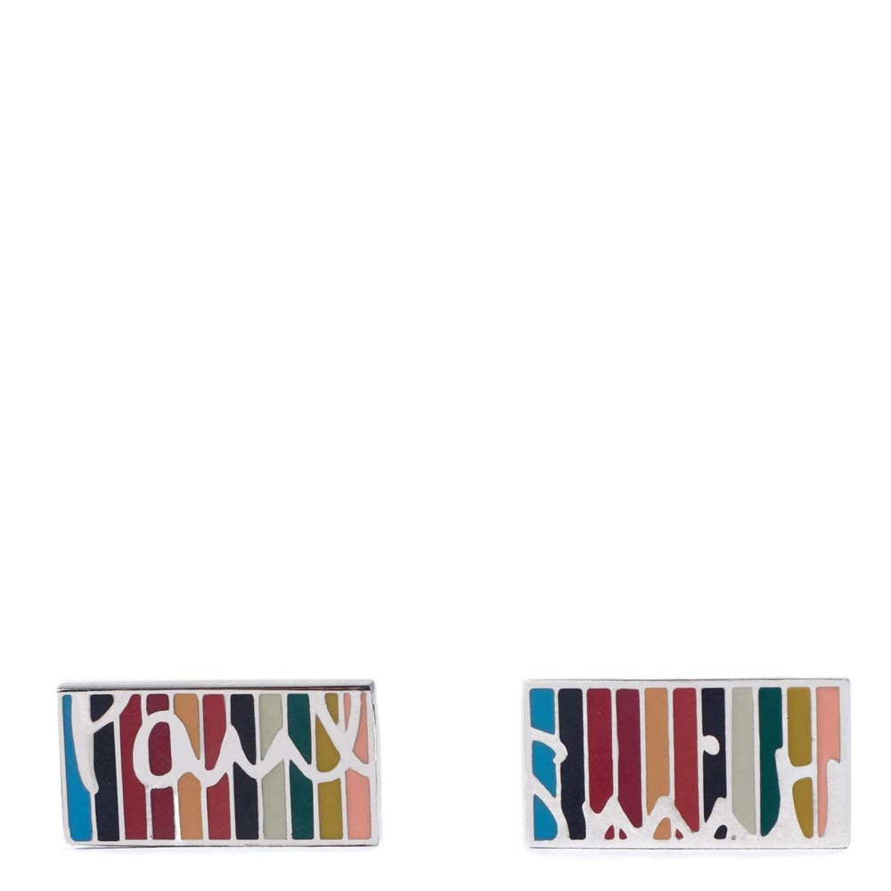Paul Smith Cufflink Signature Multi