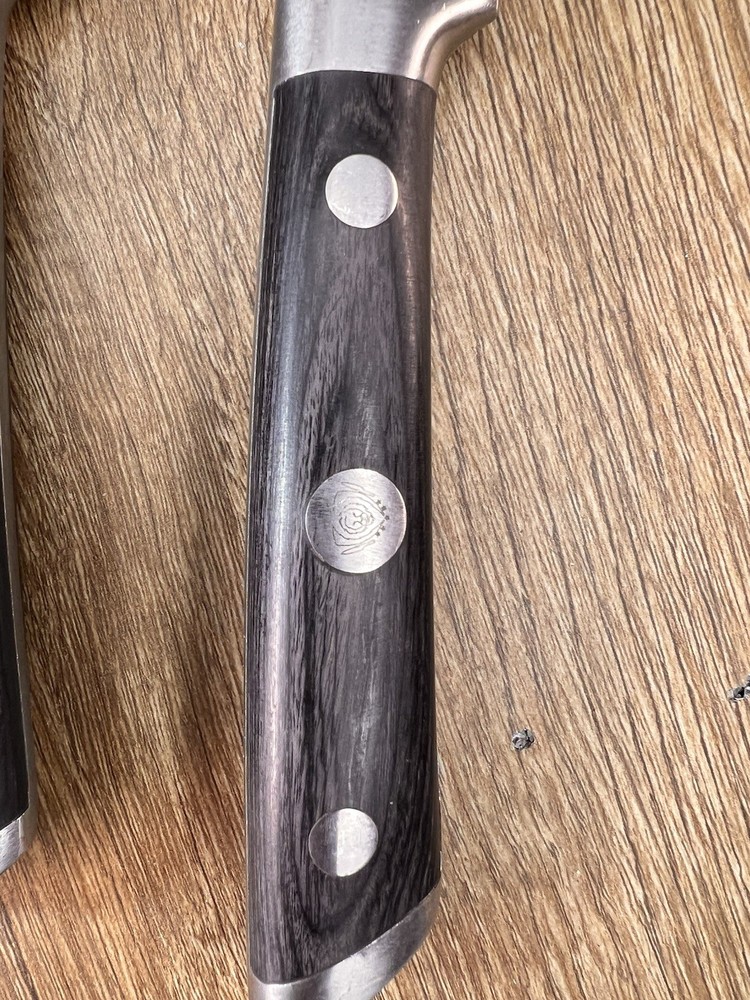 GLADIATOR SERIES 4-PIECE SERRATED STEAK KNIFE SET