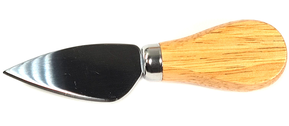 4 Piece Cheese & Cocktail Knife & Serving Fork Set