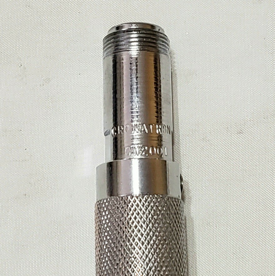 Cronatron Eagle CW2001 Welding Cutting Torch Handle From Spray Welding Kit