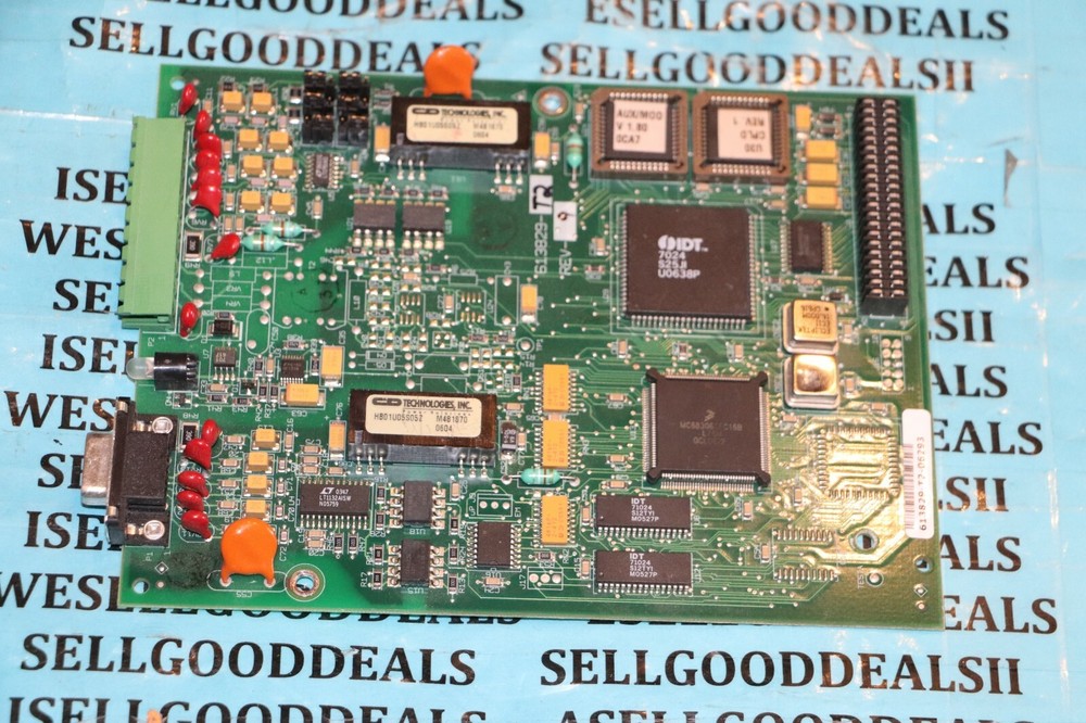 ABB 613829-T2 Communications Board