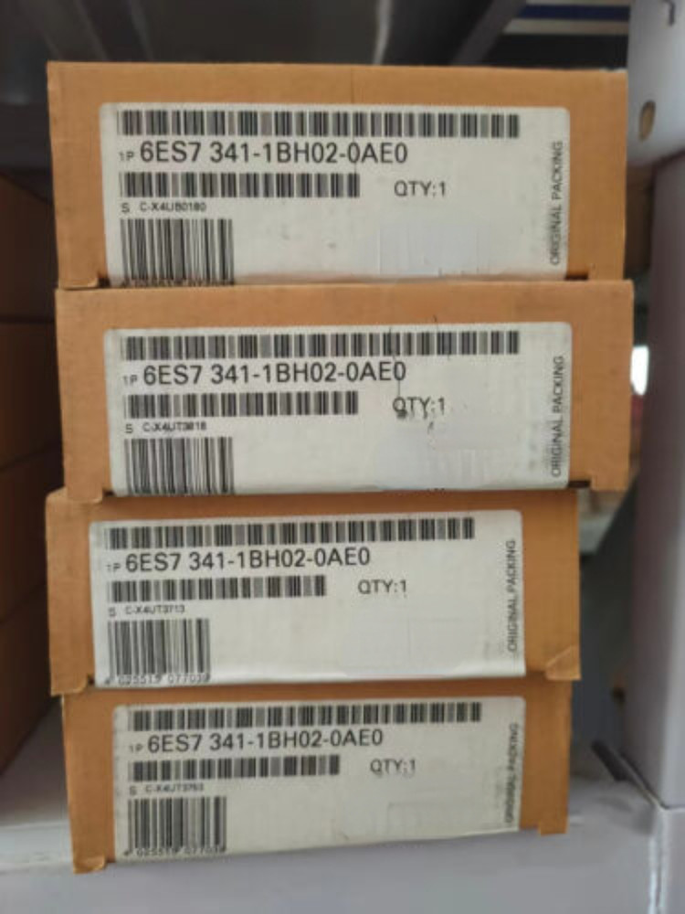 1pcs SIEMENS PLC Module 6ES7341-1BH02-0AE0