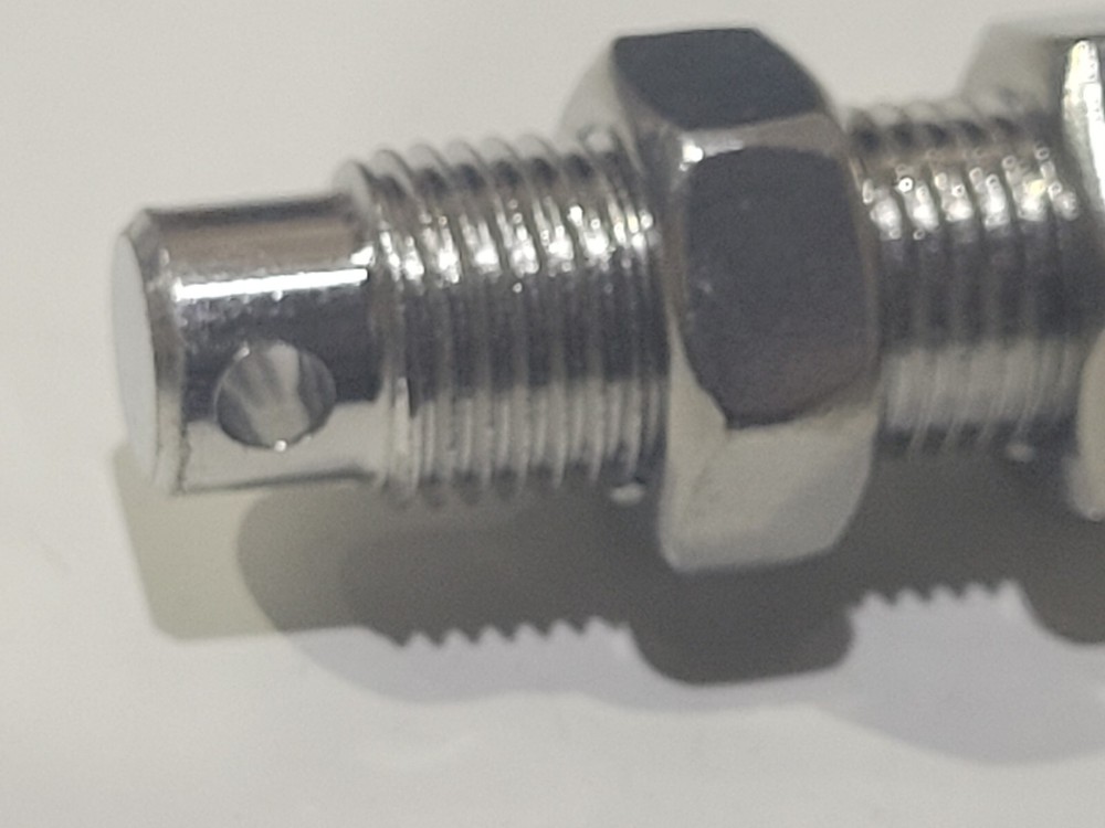 Blue Wave 6mm Wire Rope Terminal Stud 12MM Threads Stainless
