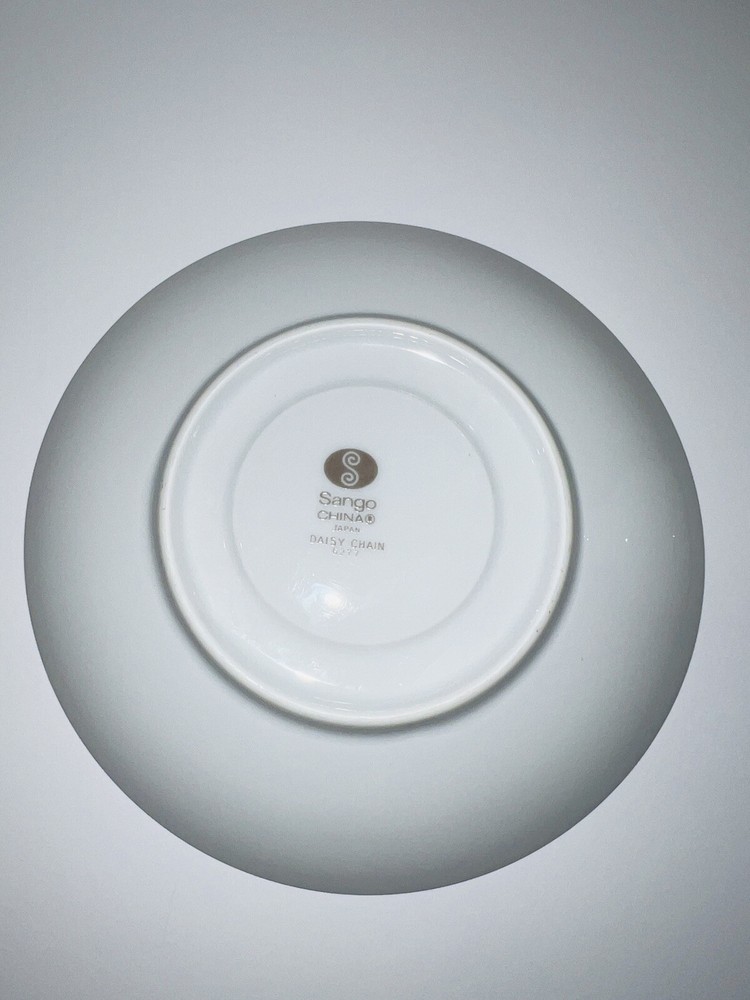 Sango Daisy Chain Cup and Saucer 5277