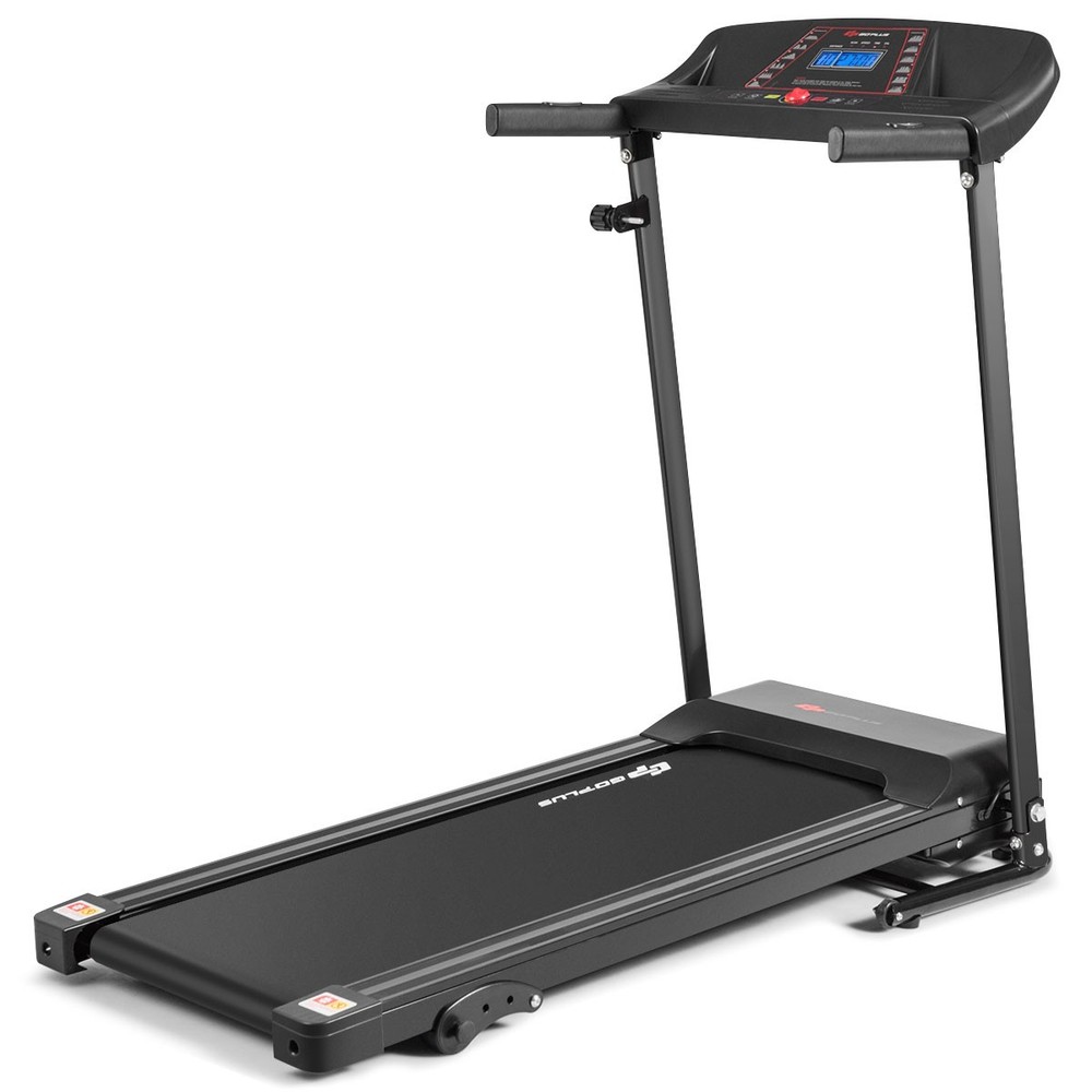 1.0HP Electric Treadmill Folding Motorized Home& Office Running Machine Exercise