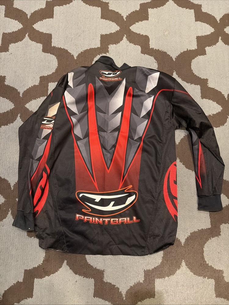 JT PAINTBALL JERSEY XL!!