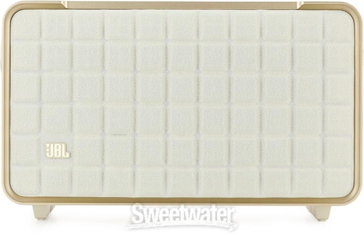 JBL Authentics 300 Bluetooth Home Speaker - White