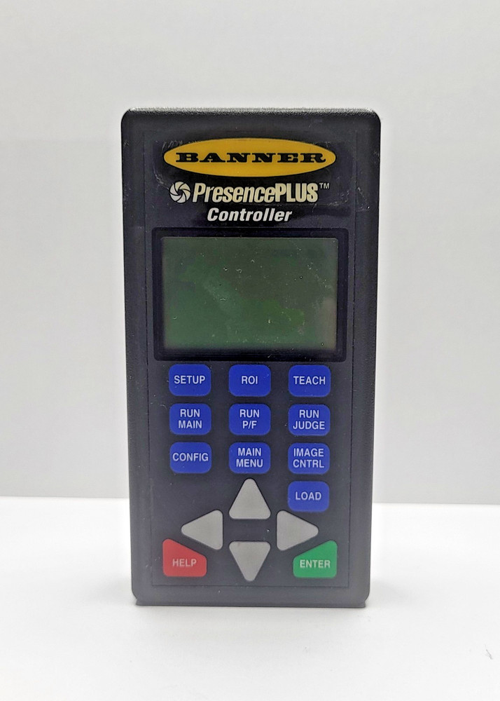 Banner PresencePLUS PCI Machine Vision Controller Tester Industrial Used