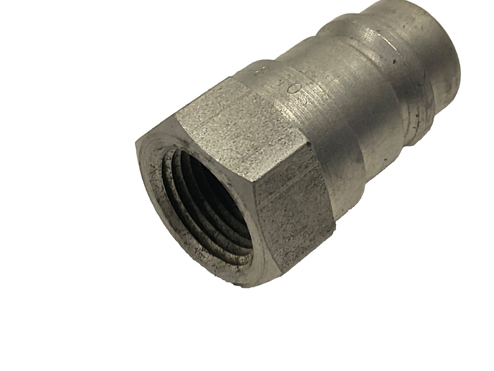 AEROQUIP FD56 SERIES QUICK DISCONNECT COUPLING, 5602-8-10S