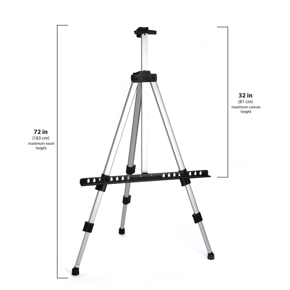 Aluminum Artist Easel,NEW！