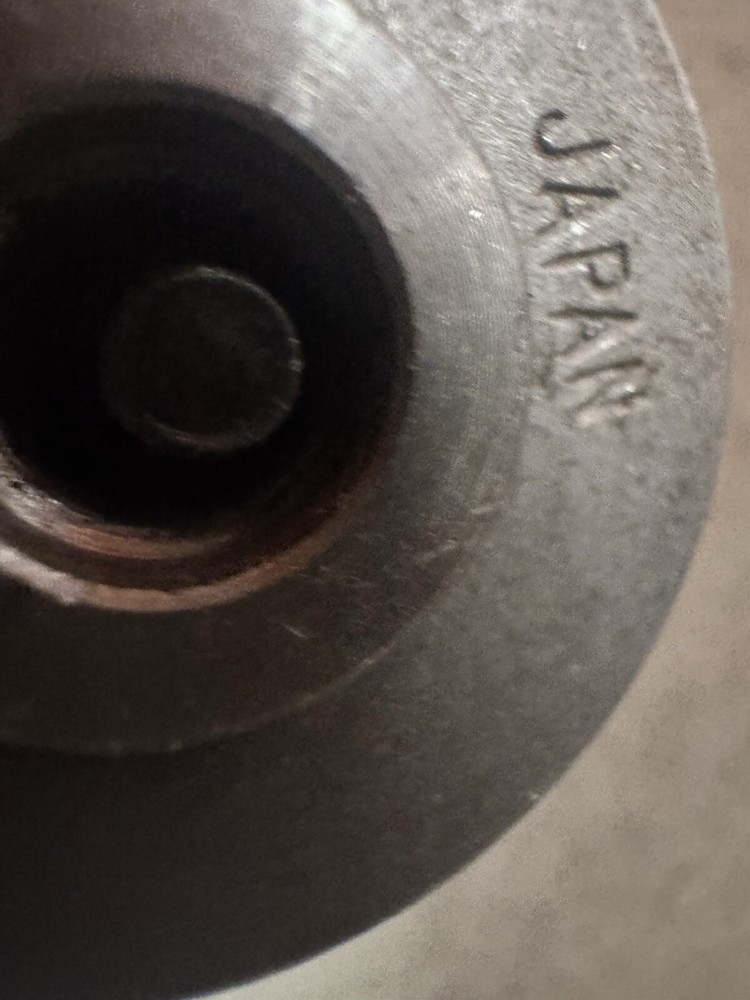 Four Drill Chuck Japan THD 3/8-24 0-3/8"