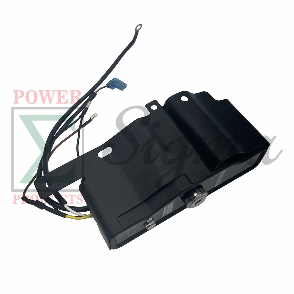 Ignition Switch Box For Harbor CENTRAL PNEUMATIC 30 Gallon 420cc Air Compressor